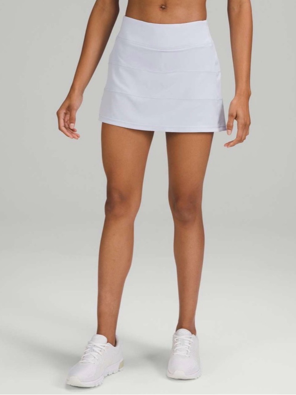 Lululemon Pace Rival Mid-Rise Skirt